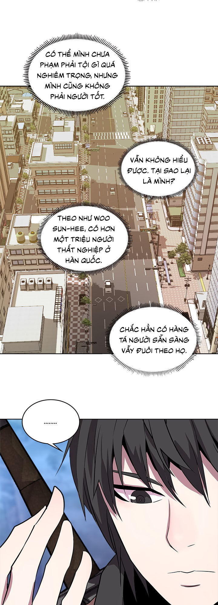 Chiến Binh Đến Từ Thế Giới Khác Chap 31 - Next Chap 32