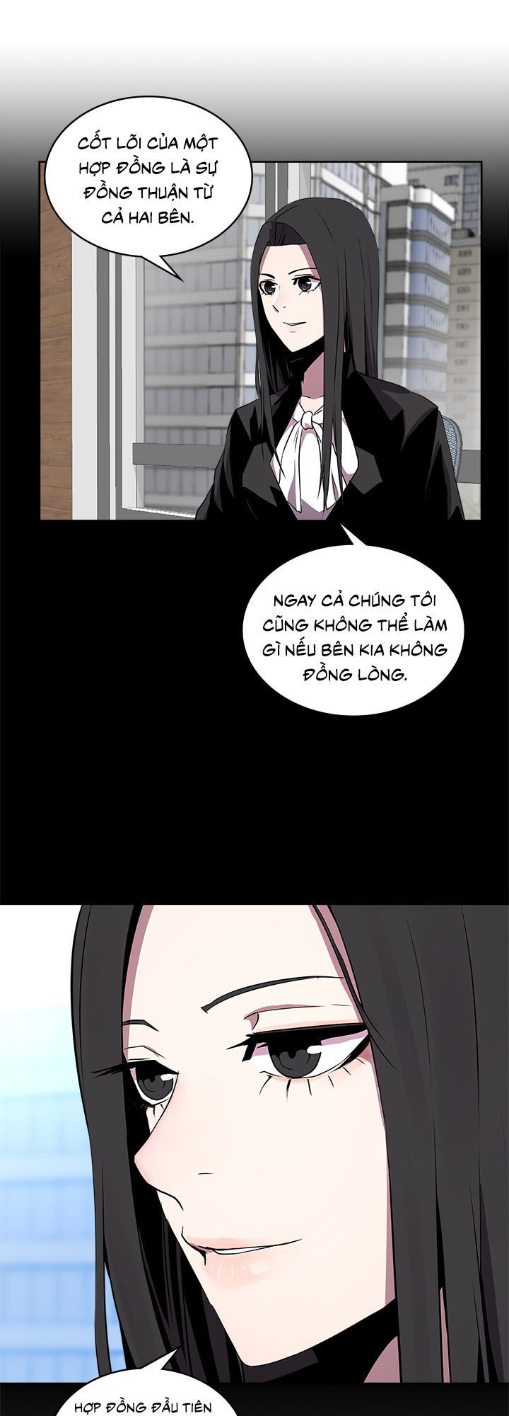 Chiến Binh Đến Từ Thế Giới Khác Chap 31 - Next Chap 32