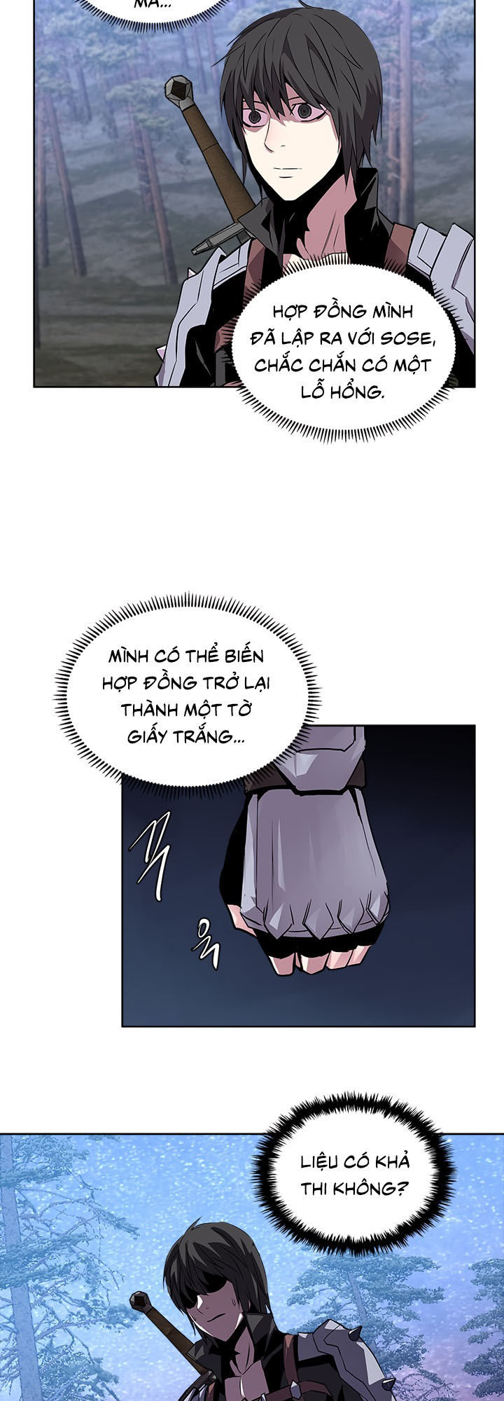 Chiến Binh Đến Từ Thế Giới Khác Chap 31 - Next Chap 32