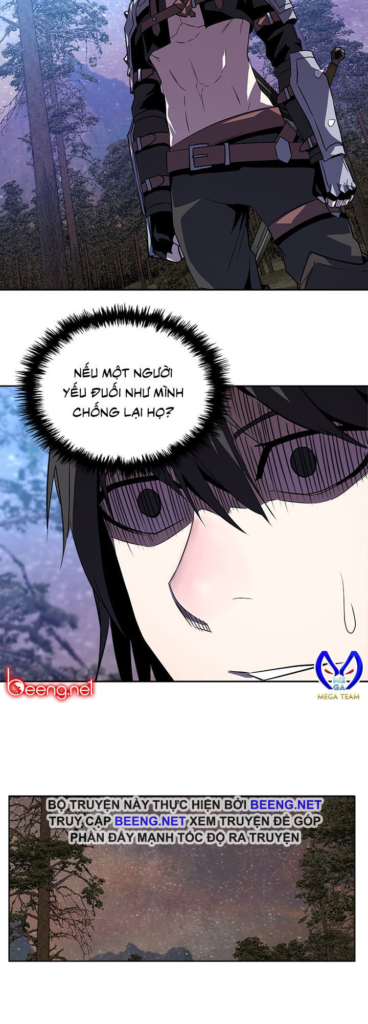 Chiến Binh Đến Từ Thế Giới Khác Chap 31 - Next Chap 32