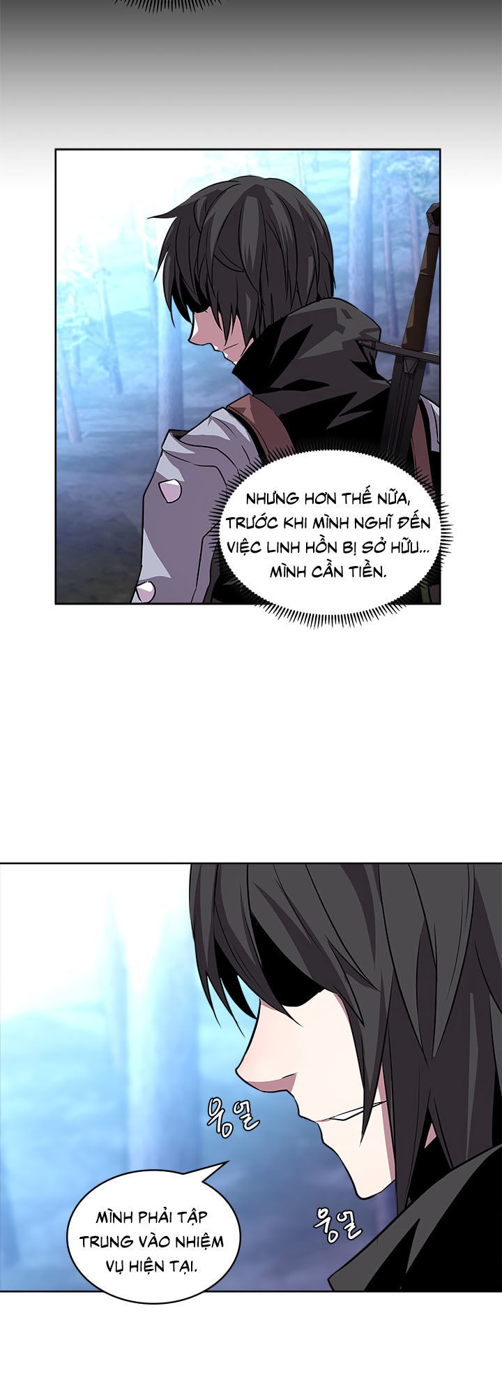Chiến Binh Đến Từ Thế Giới Khác Chap 31 - Next Chap 32