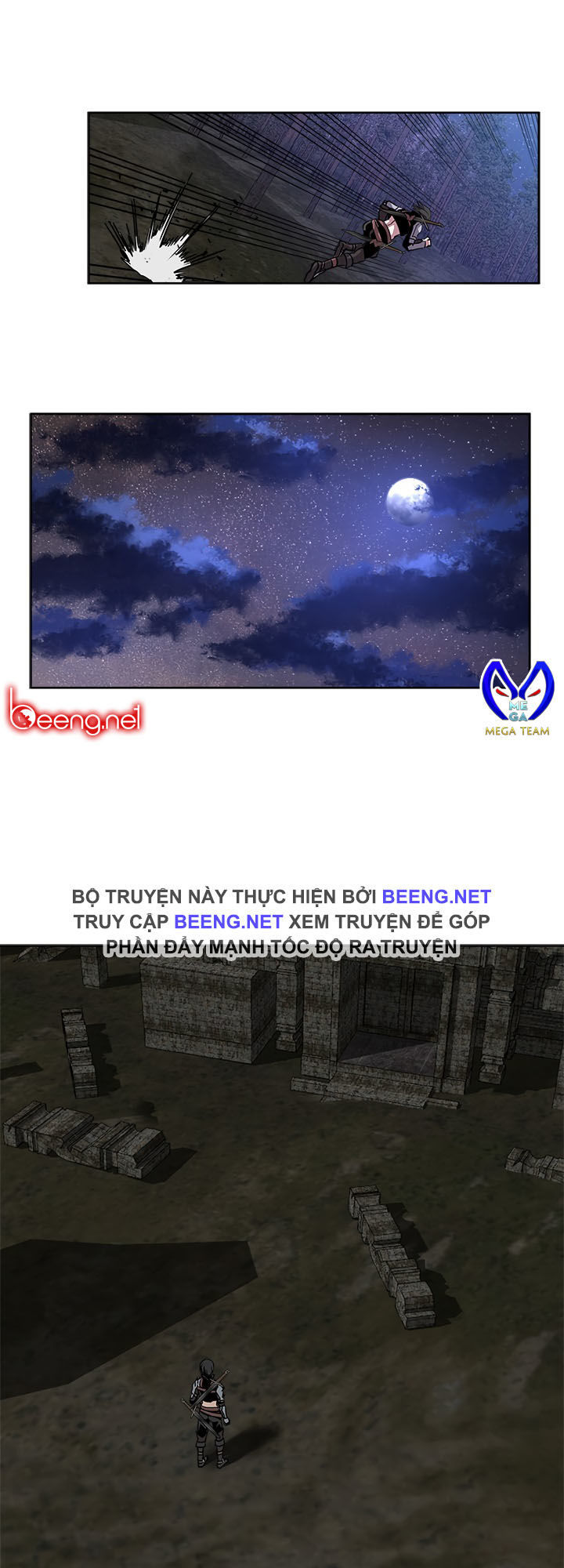 Chiến Binh Đến Từ Thế Giới Khác Chap 31 - Next Chap 32