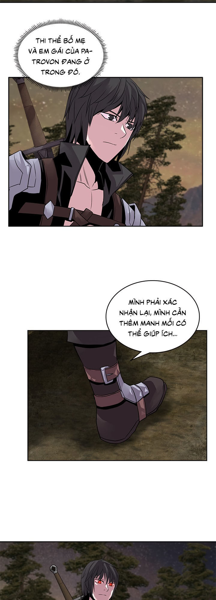 Chiến Binh Đến Từ Thế Giới Khác Chap 31 - Next Chap 32