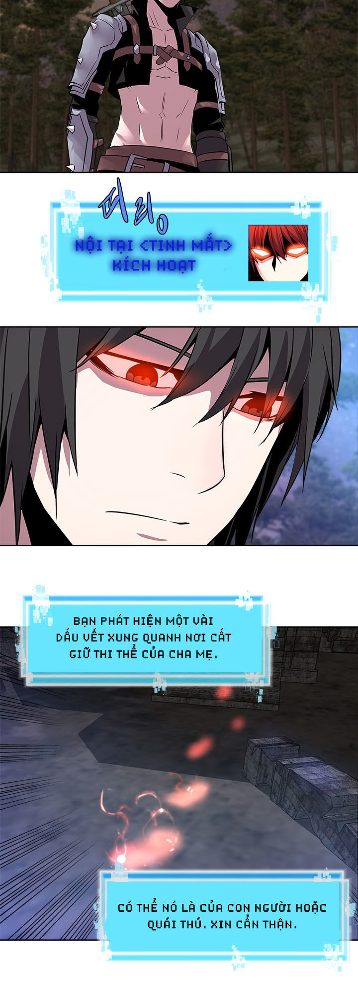 Chiến Binh Đến Từ Thế Giới Khác Chap 31 - Next Chap 32
