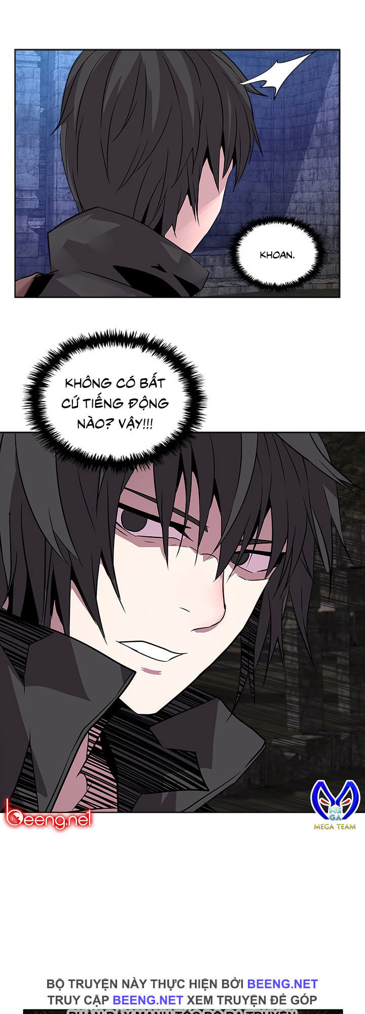 Chiến Binh Đến Từ Thế Giới Khác Chap 31 - Next Chap 32