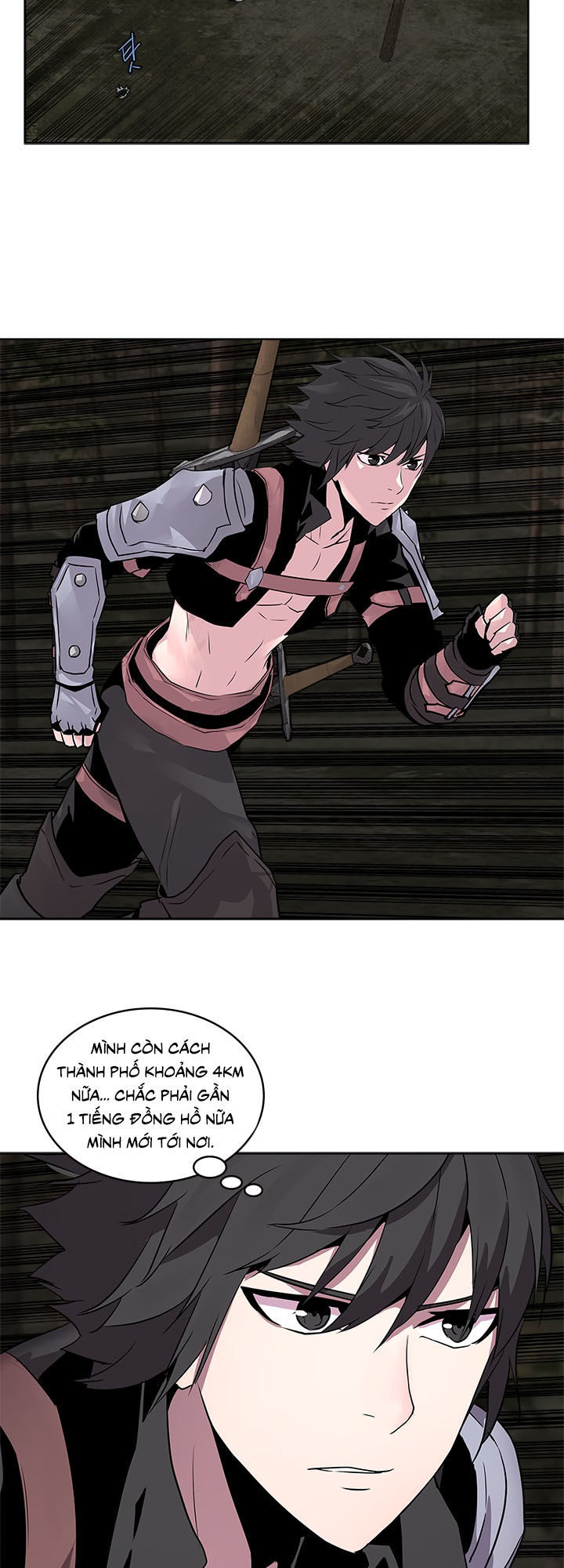 Chiến Binh Đến Từ Thế Giới Khác Chap 31 - Next Chap 32