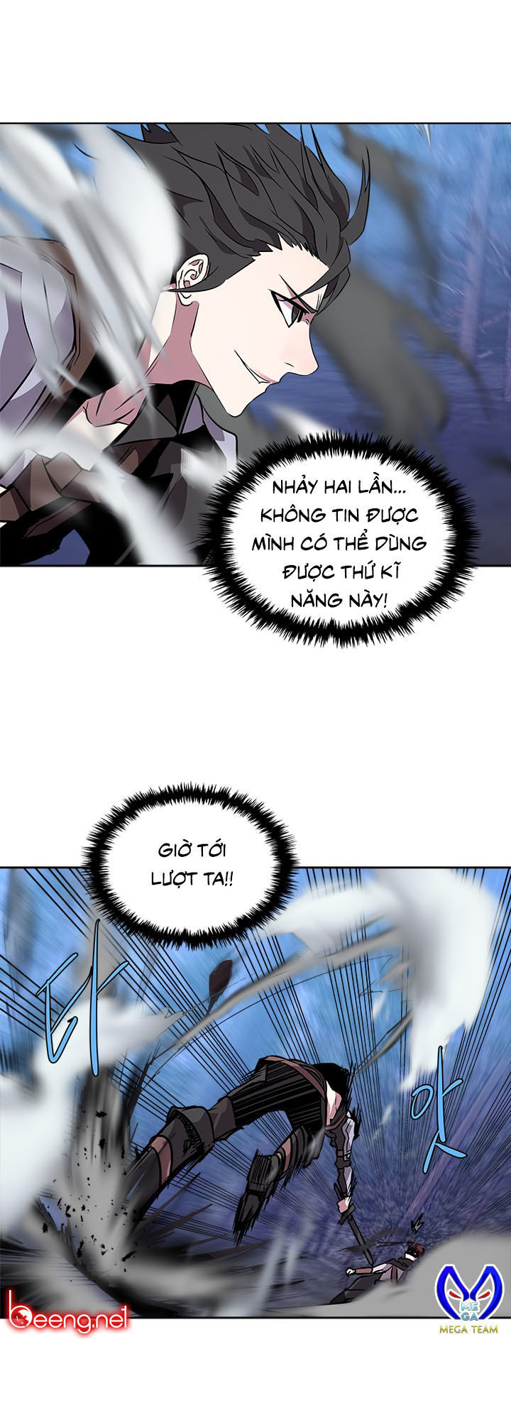 Chiến Binh Đến Từ Thế Giới Khác Chap 31 - Next Chap 32