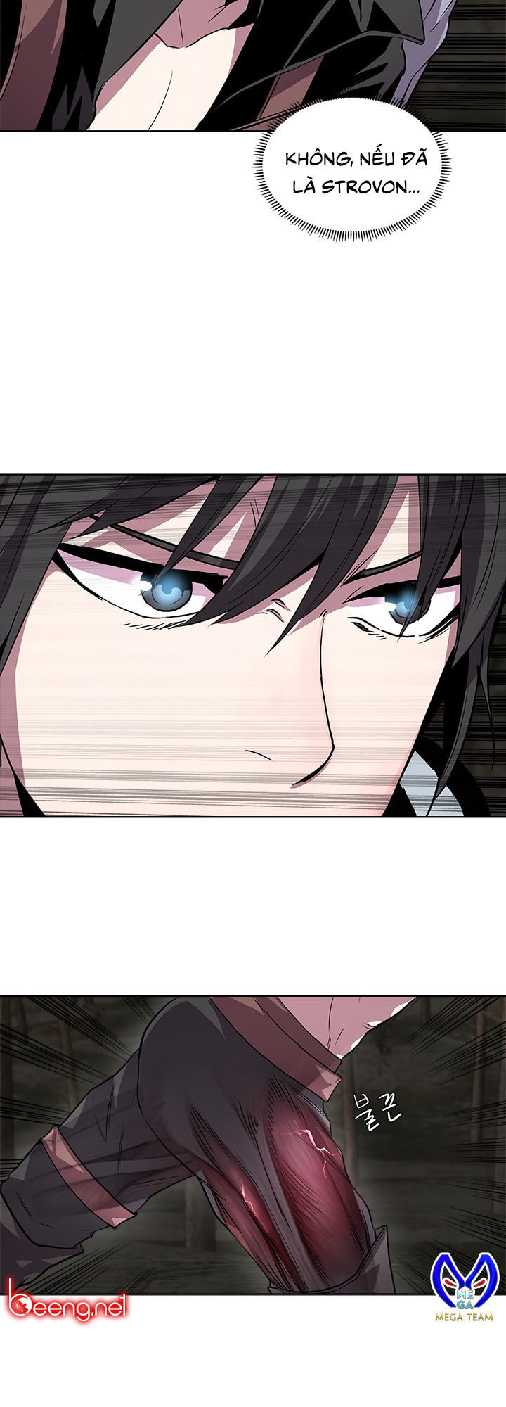 Chiến Binh Đến Từ Thế Giới Khác Chap 31 - Next Chap 32