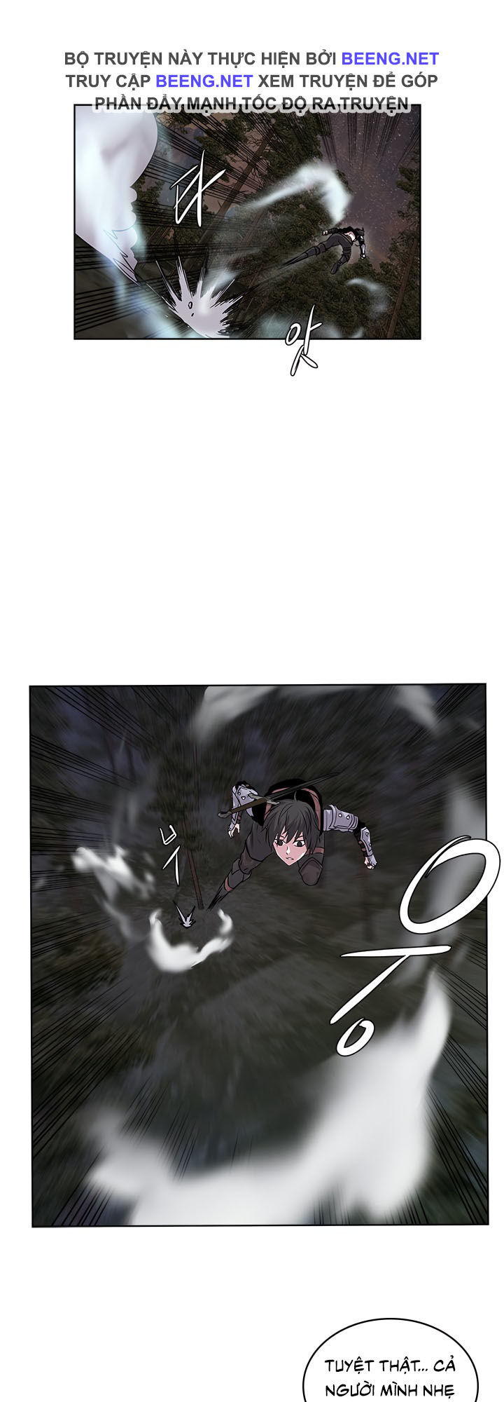 Chiến Binh Đến Từ Thế Giới Khác Chap 31 - Next Chap 32