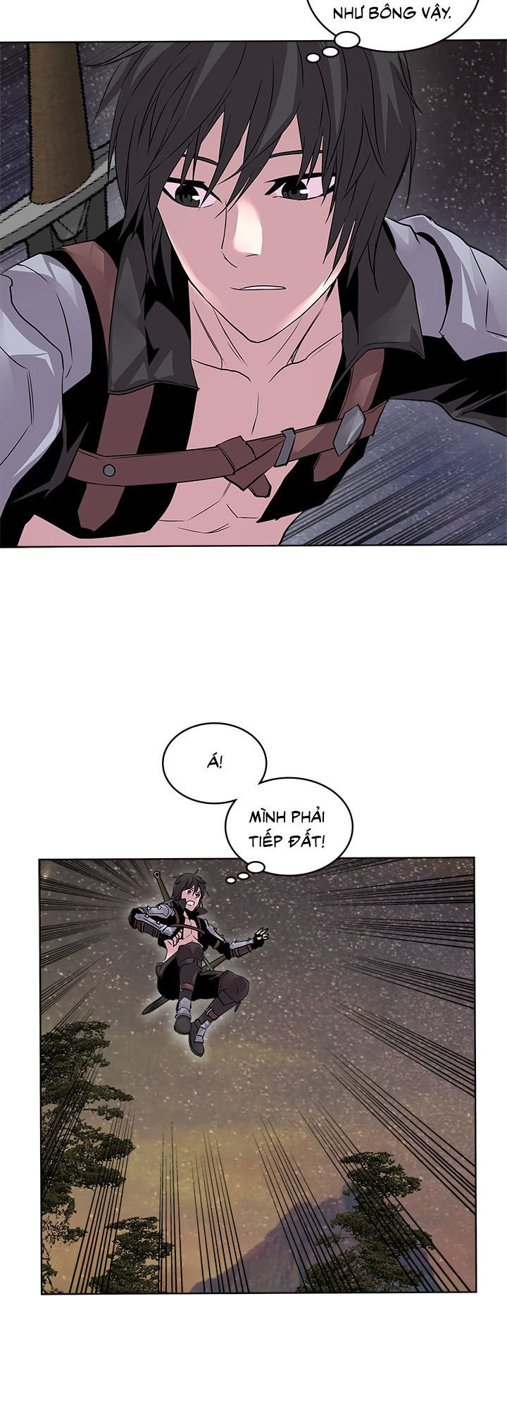 Chiến Binh Đến Từ Thế Giới Khác Chap 31 - Next Chap 32