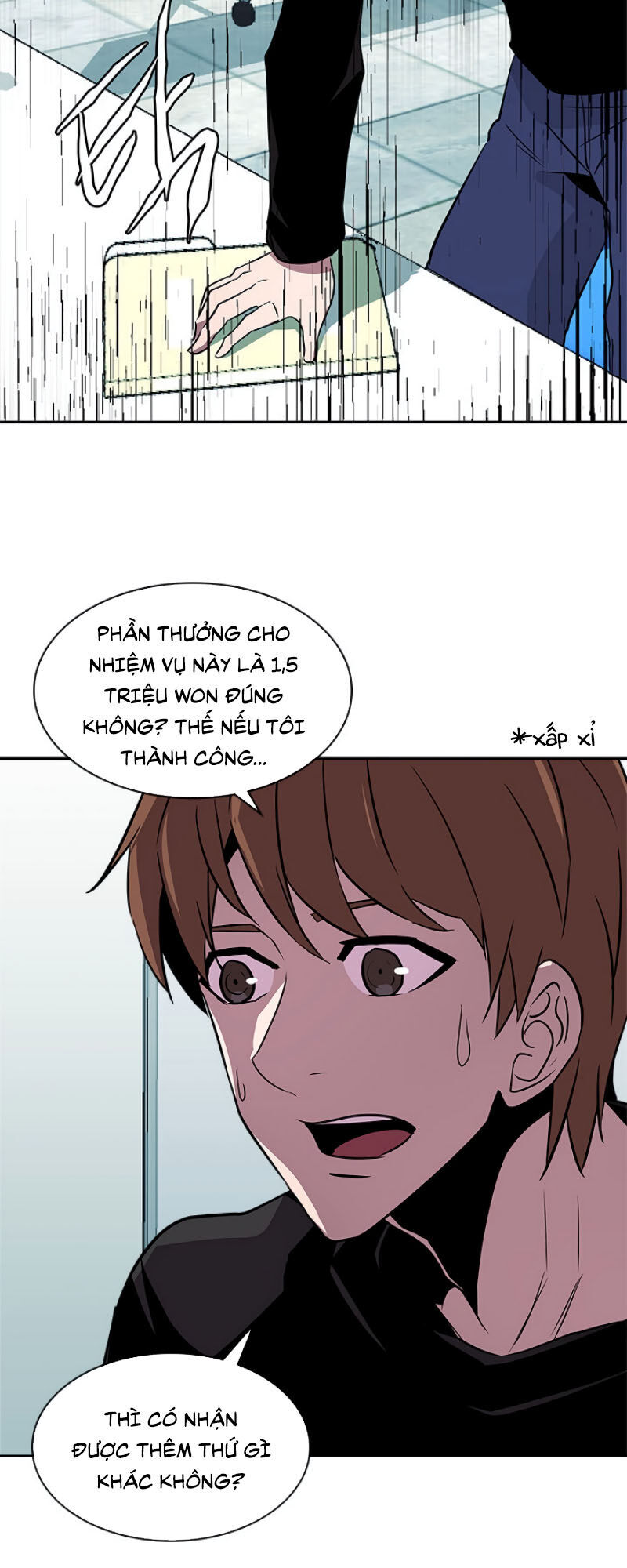 Chiến Binh Đến Từ Thế Giới Khác Chap 64 - Next Chap 65