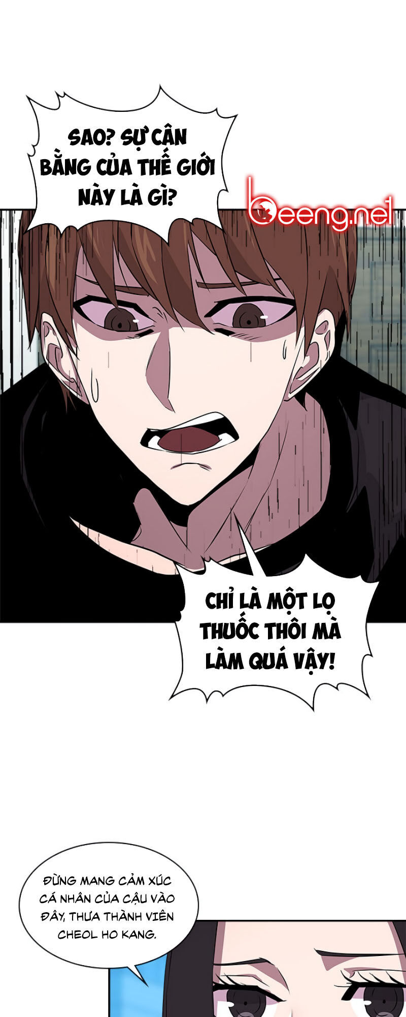 Chiến Binh Đến Từ Thế Giới Khác Chap 64 - Next Chap 65