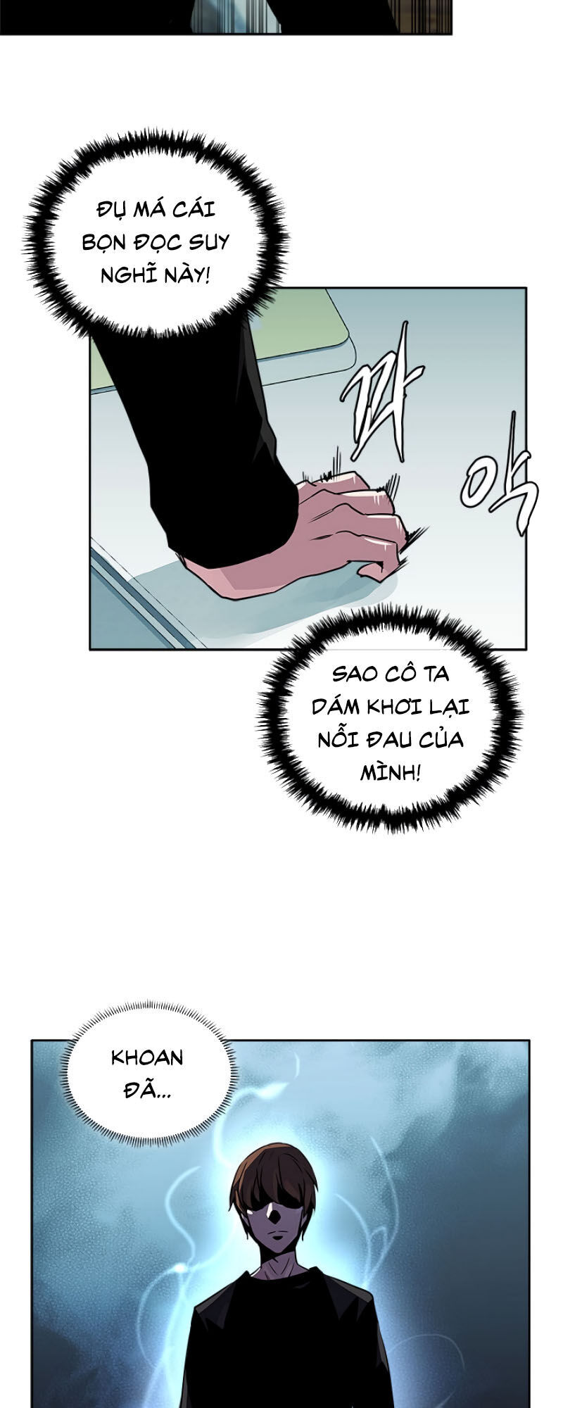 Chiến Binh Đến Từ Thế Giới Khác Chap 64 - Next Chap 65