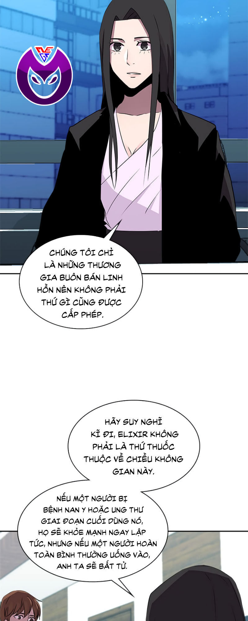Chiến Binh Đến Từ Thế Giới Khác Chap 64 - Next Chap 65
