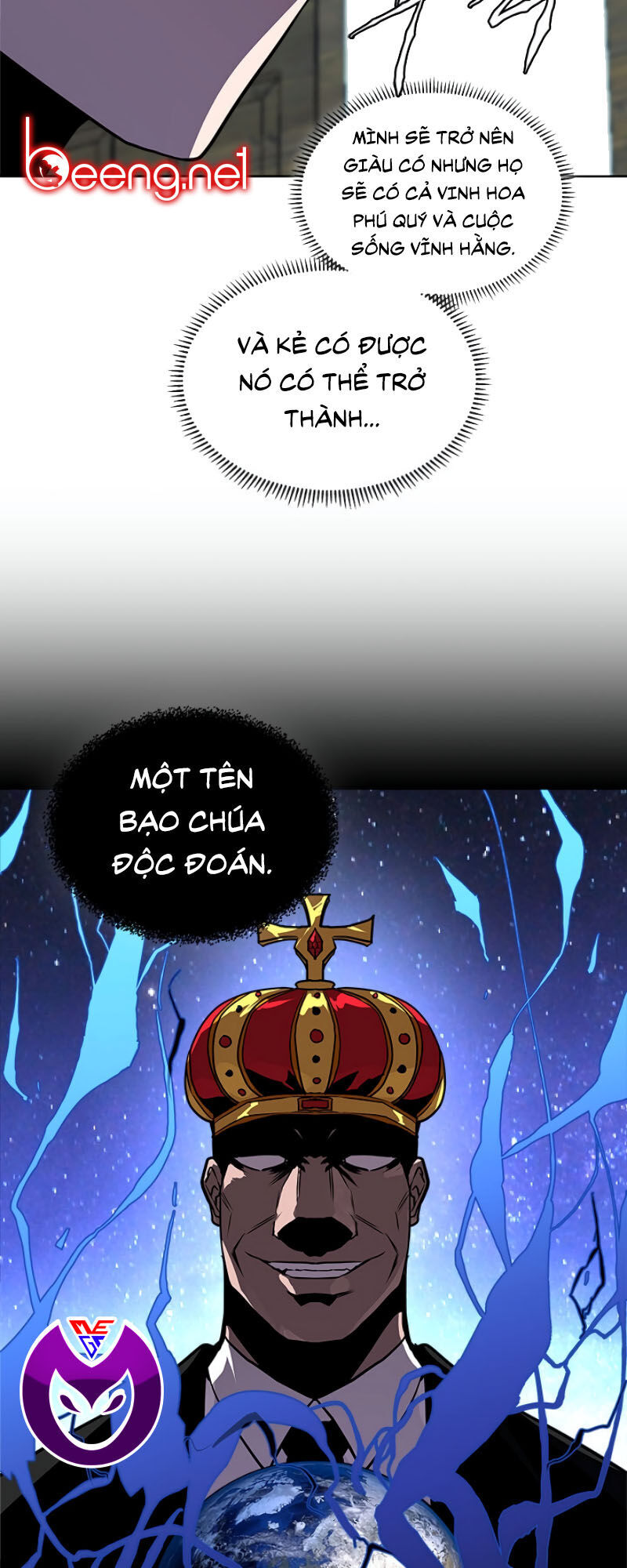 Chiến Binh Đến Từ Thế Giới Khác Chap 64 - Next Chap 65