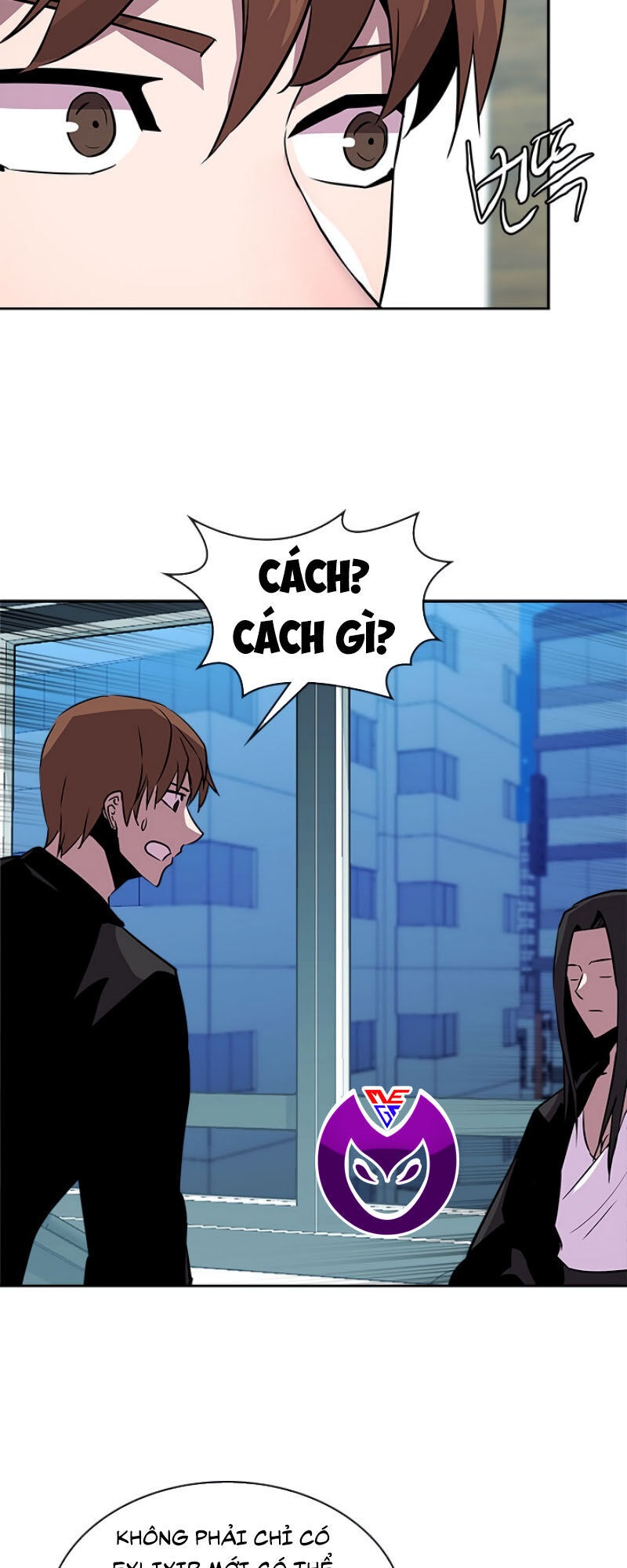 Chiến Binh Đến Từ Thế Giới Khác Chap 64 - Next Chap 65