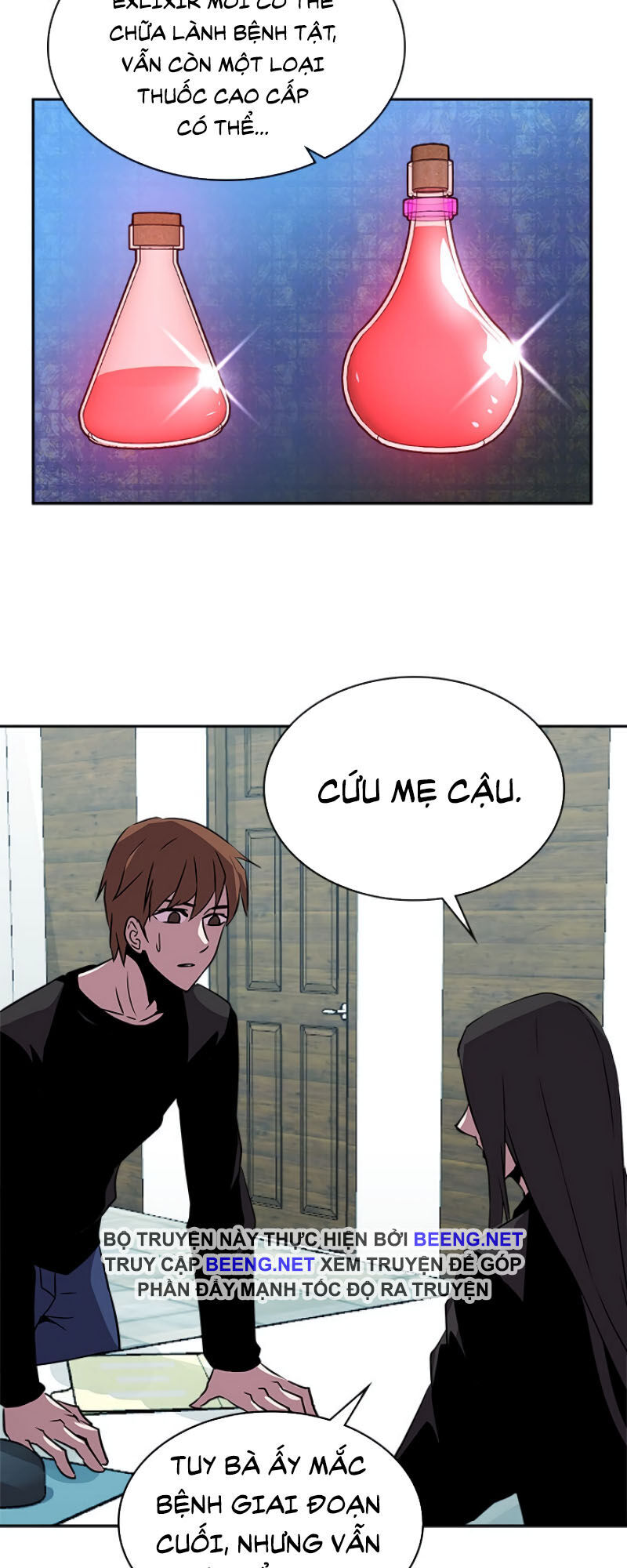 Chiến Binh Đến Từ Thế Giới Khác Chap 64 - Next Chap 65