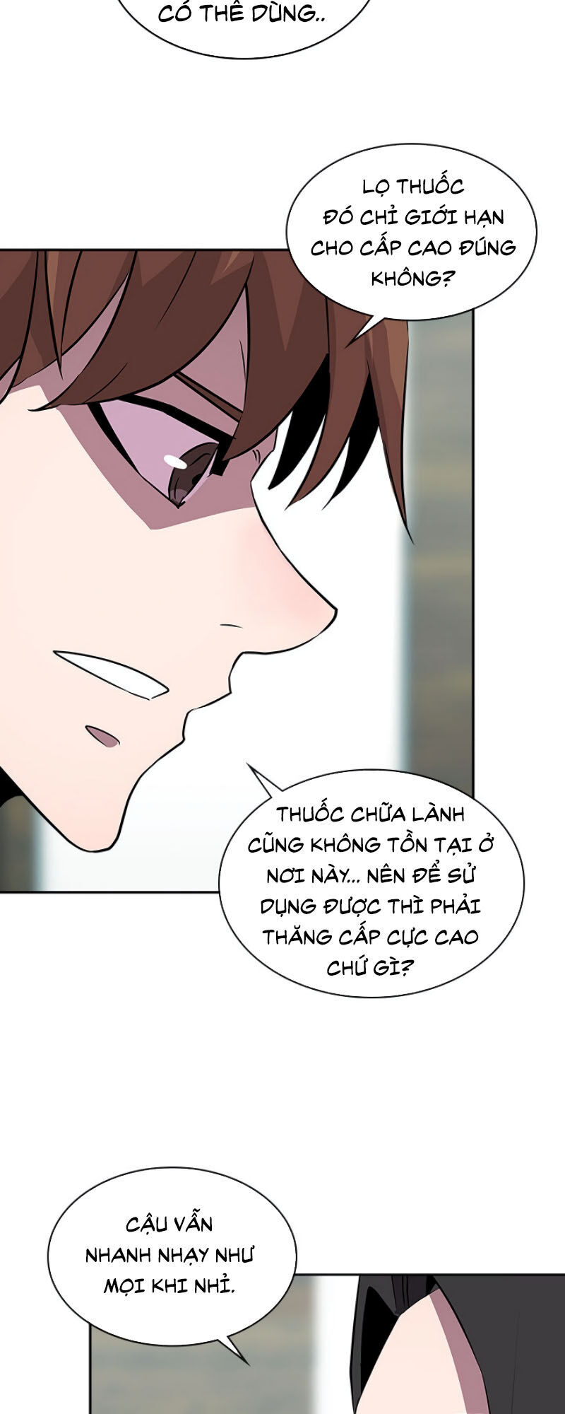 Chiến Binh Đến Từ Thế Giới Khác Chap 64 - Next Chap 65