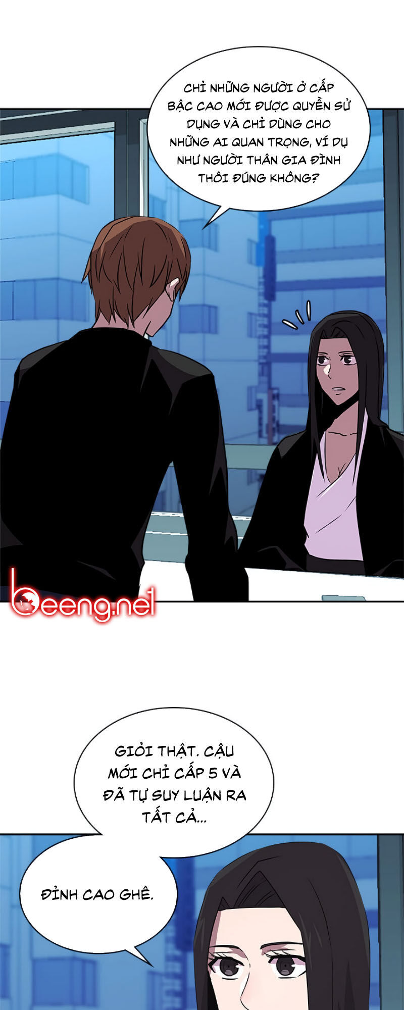 Chiến Binh Đến Từ Thế Giới Khác Chap 64 - Next Chap 65