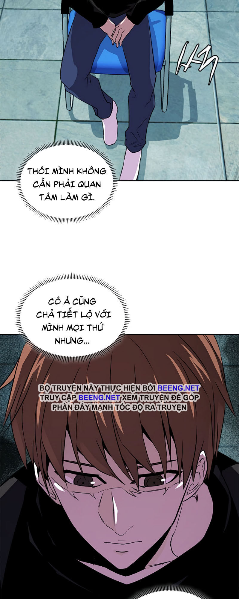 Chiến Binh Đến Từ Thế Giới Khác Chap 64 - Next Chap 65