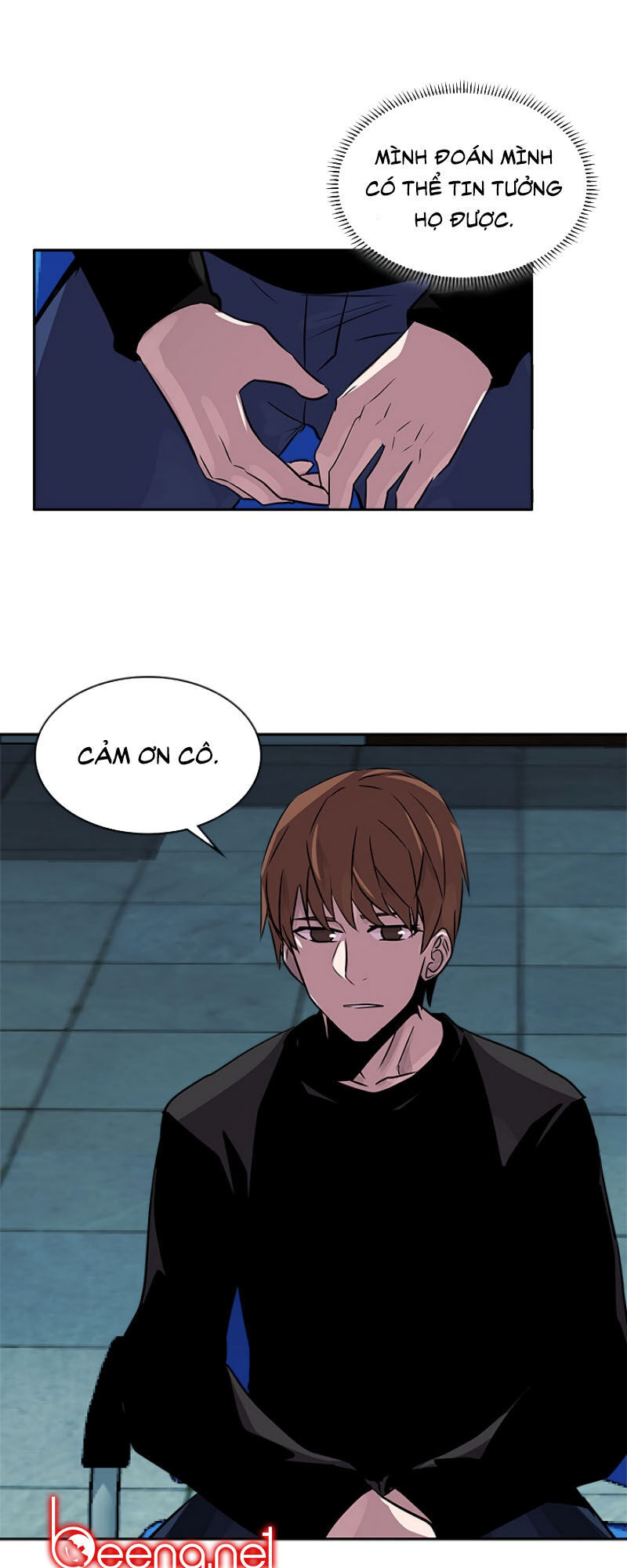Chiến Binh Đến Từ Thế Giới Khác Chap 64 - Next Chap 65
