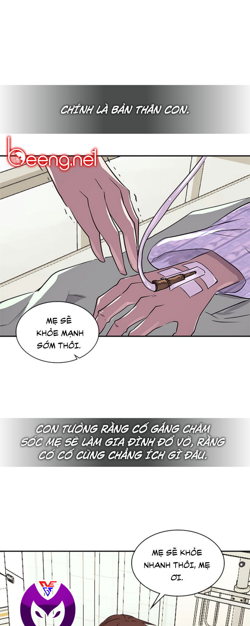 Chiến Binh Đến Từ Thế Giới Khác Chap 64 - Next Chap 65