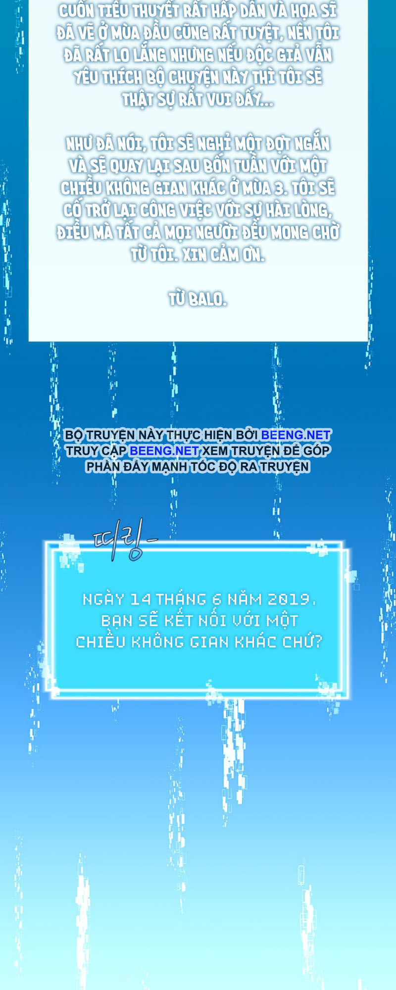 Chiến Binh Đến Từ Thế Giới Khác Chap 64 - Next Chap 65