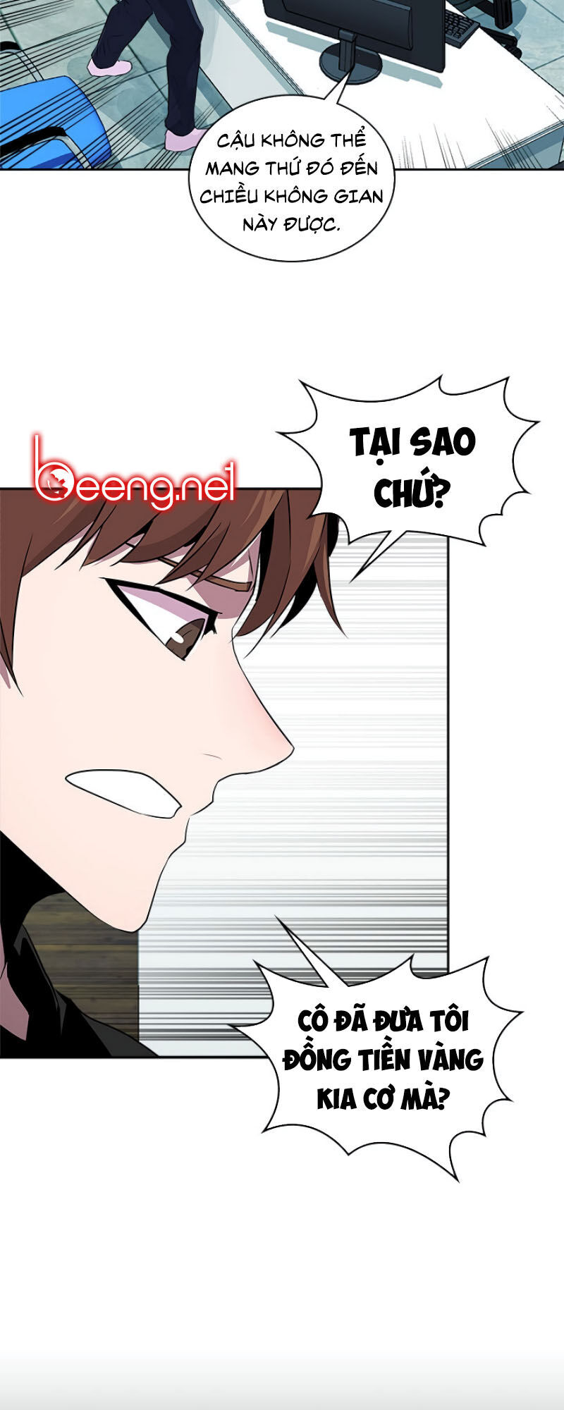 Chiến Binh Đến Từ Thế Giới Khác Chap 64 - Next Chap 65