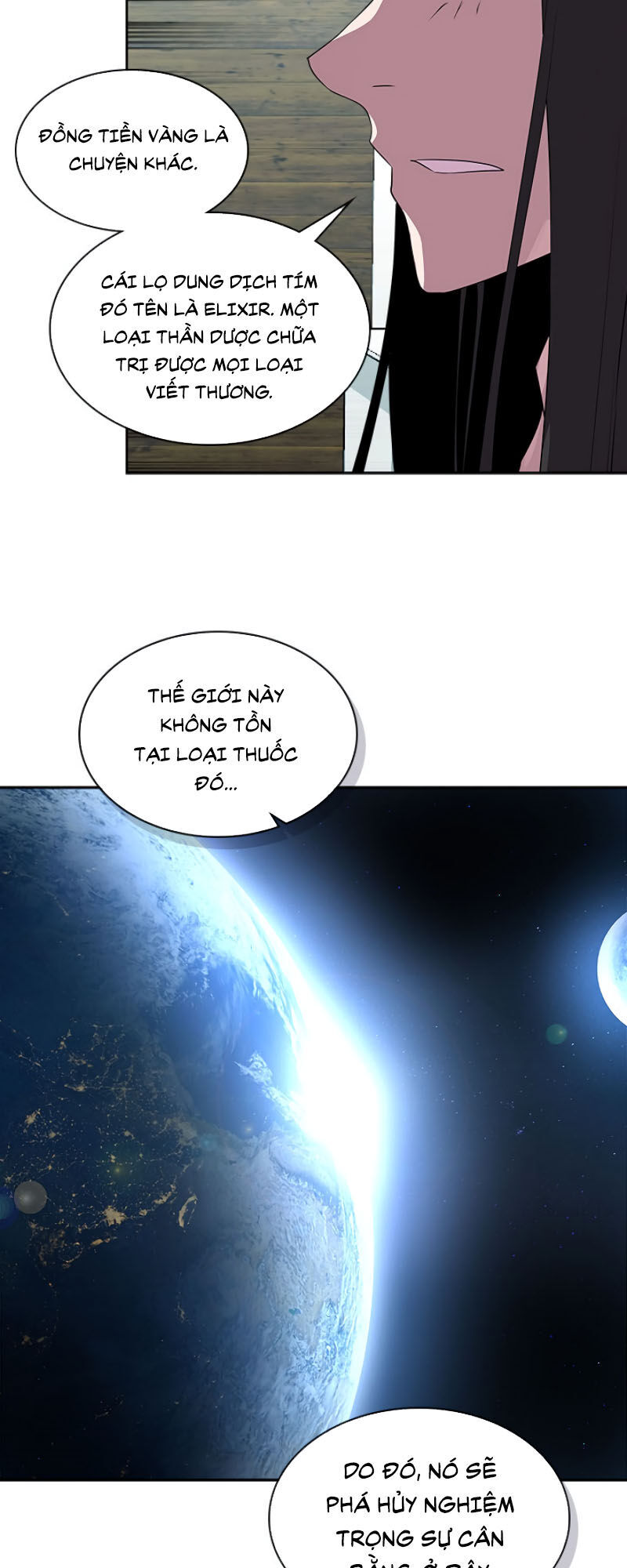 Chiến Binh Đến Từ Thế Giới Khác Chap 64 - Next Chap 65