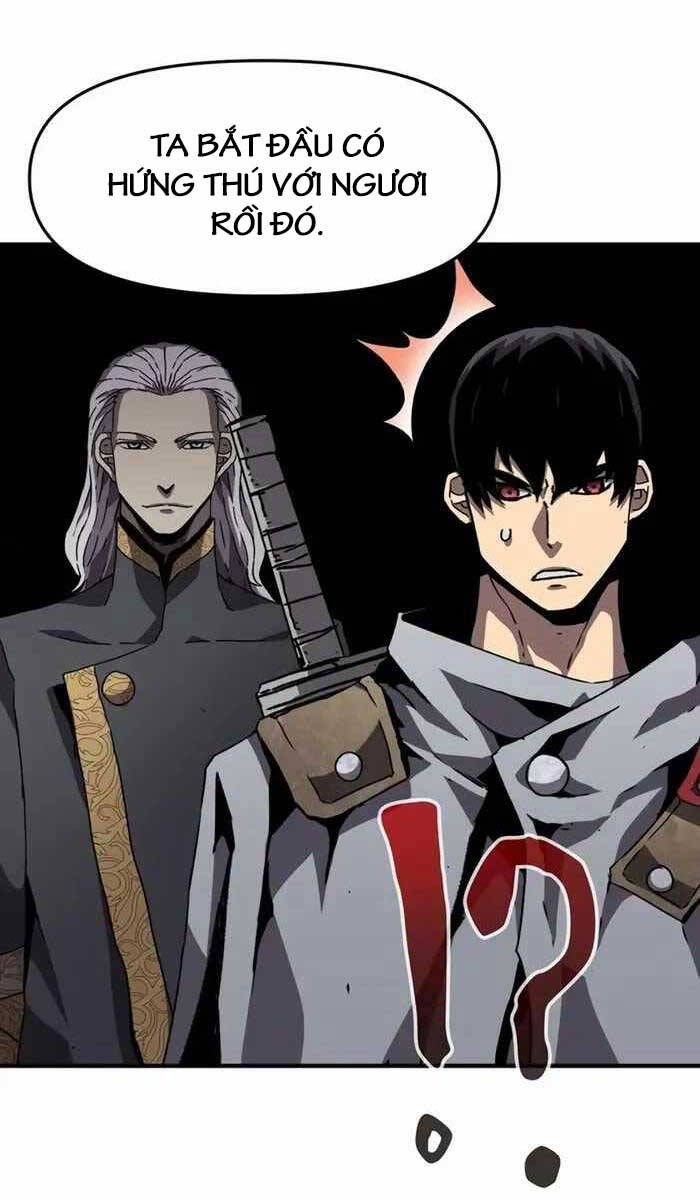 Chiến Binh Đoản Mệnh Chap 17 - Next Chap 18