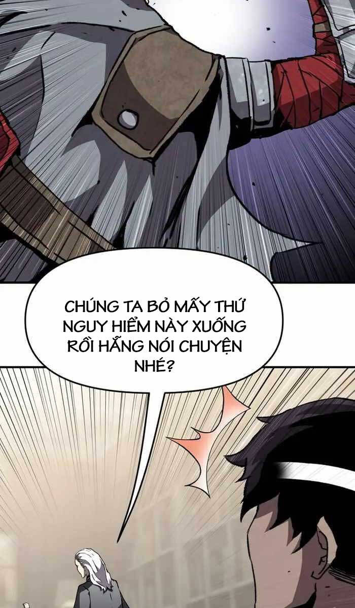 Chiến Binh Đoản Mệnh Chap 17 - Next Chap 18