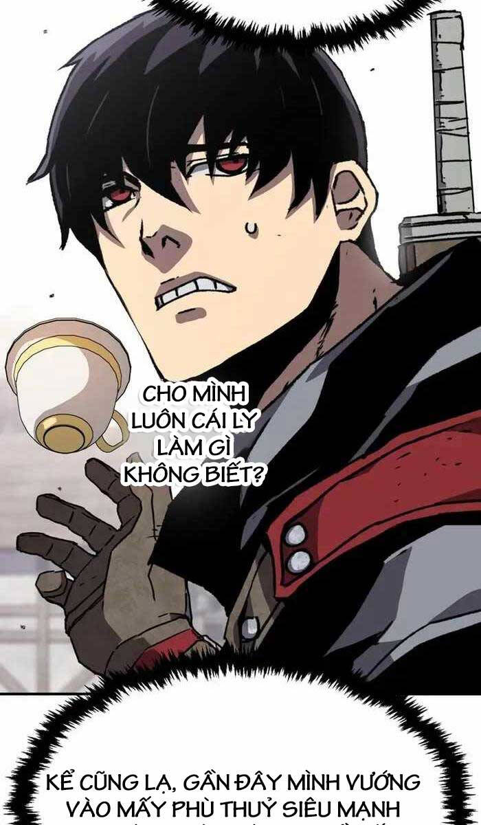 Chiến Binh Đoản Mệnh Chap 17 - Next Chap 18