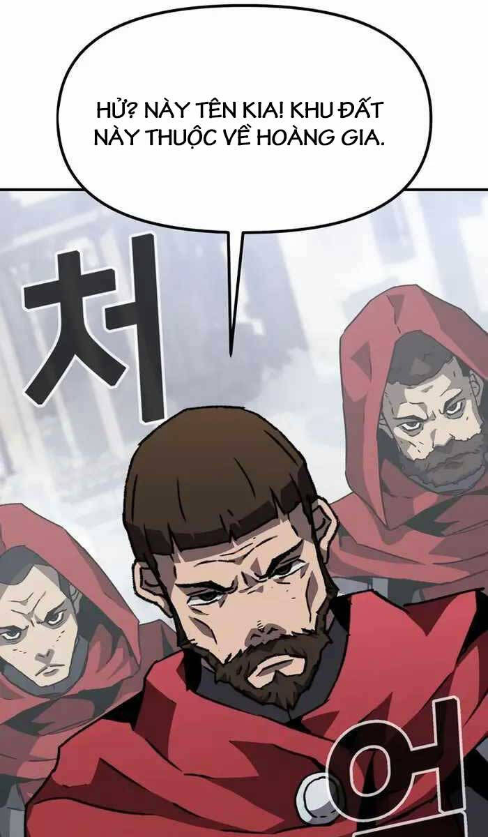 Chiến Binh Đoản Mệnh Chap 17 - Next Chap 18