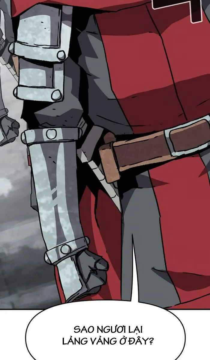 Chiến Binh Đoản Mệnh Chap 17 - Next Chap 18