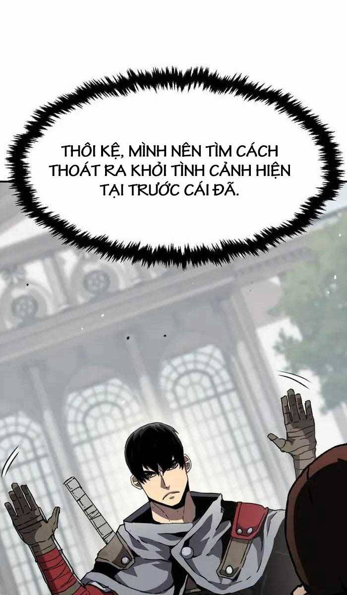 Chiến Binh Đoản Mệnh Chap 17 - Next Chap 18