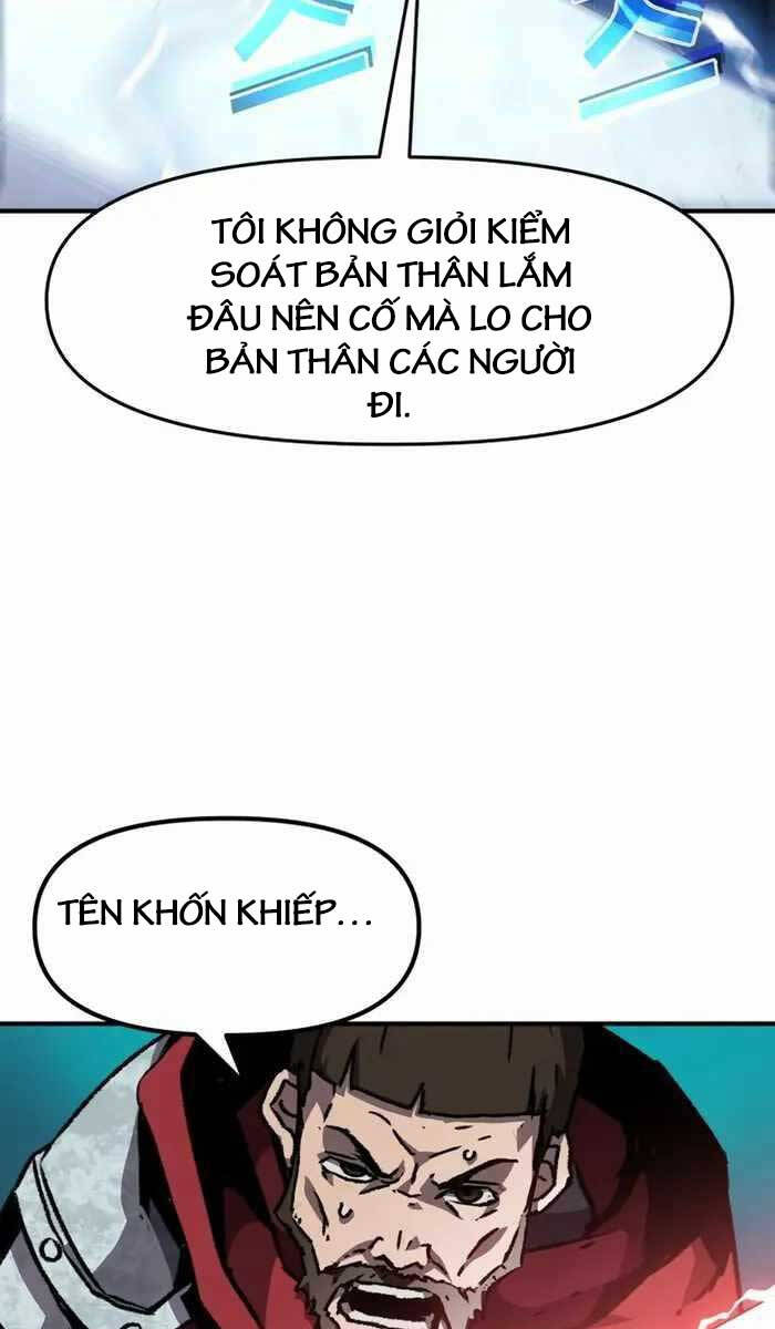 Chiến Binh Đoản Mệnh Chap 17 - Next Chap 18