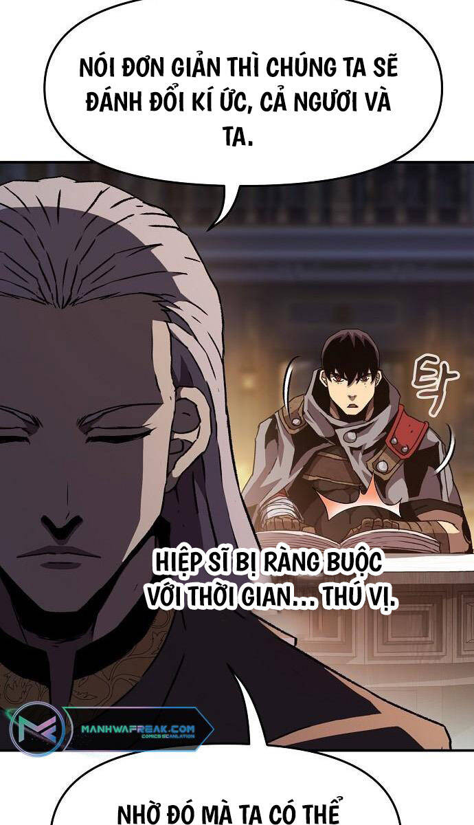 Chiến Binh Đoản Mệnh Chap 24 - Next Chap 25