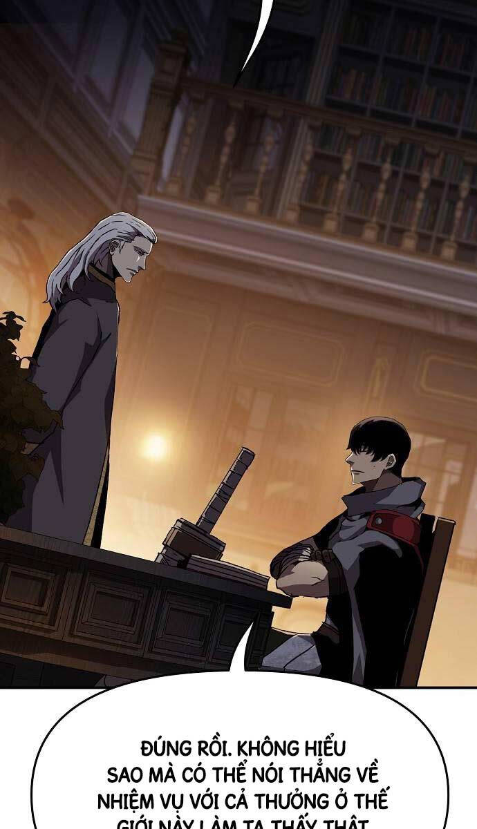 Chiến Binh Đoản Mệnh Chap 25 - Next Chap 26