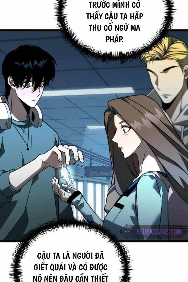 Chiến Binh Hồi Quy Chap 10 - Next Chap 11