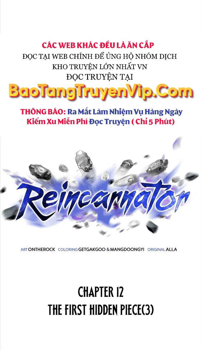 Chiến Binh Hồi Quy Chap 12 - Next Chap 13