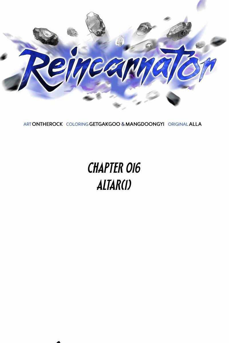 Chiến Binh Hồi Quy Chap 16 - Next Chap 17