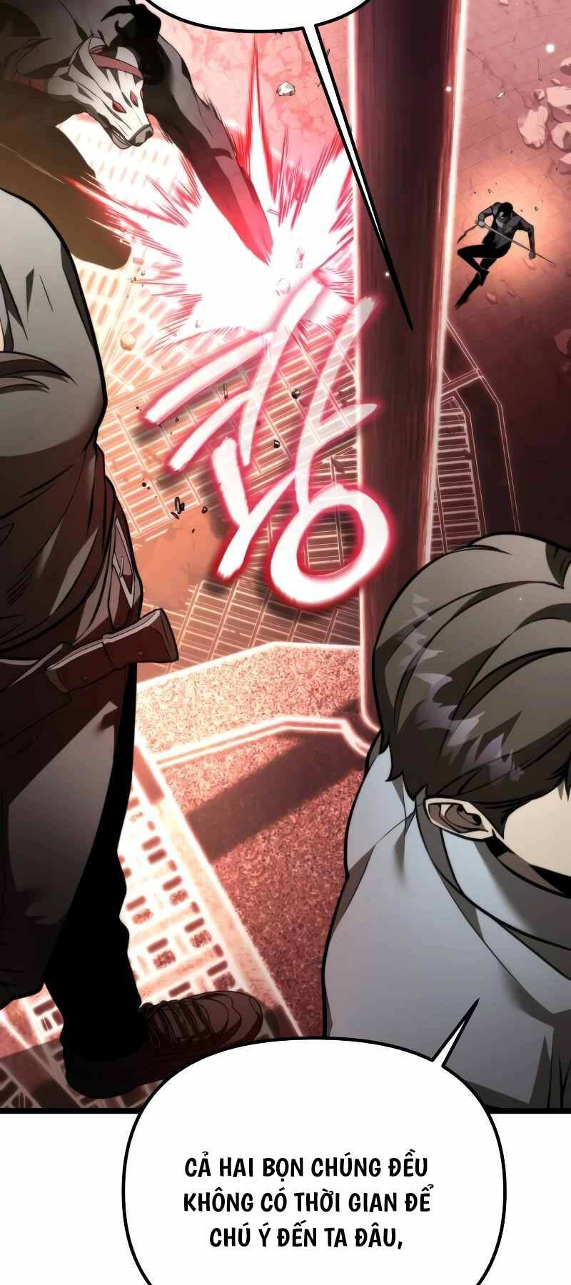 Chiến Binh Hồi Quy Chap 20 - Next Chap 21