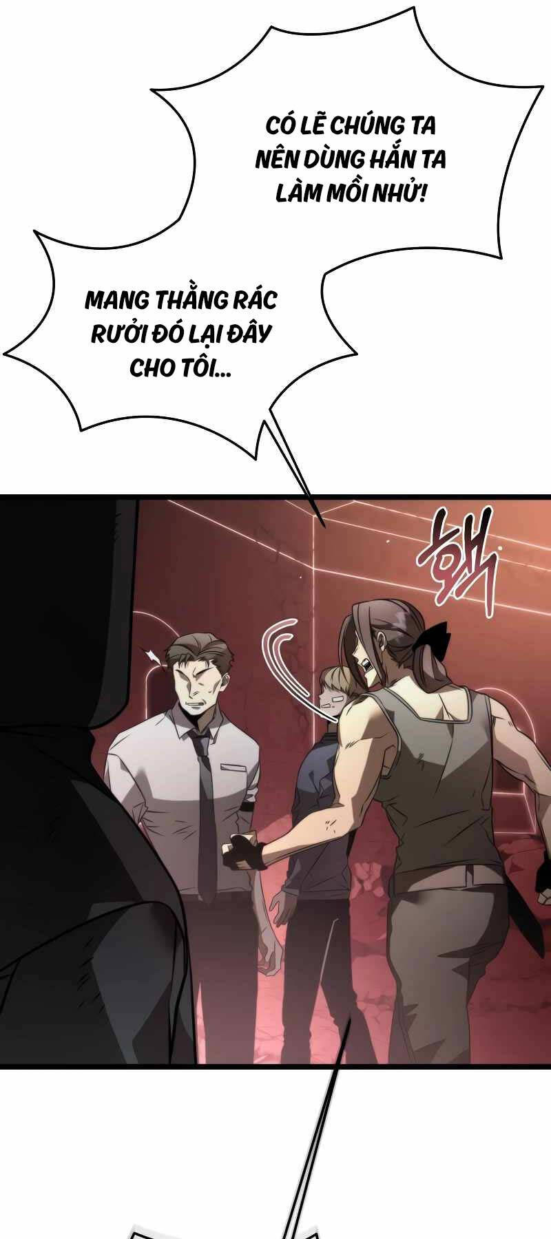 Chiến Binh Hồi Quy Chap 20 - Next Chap 21