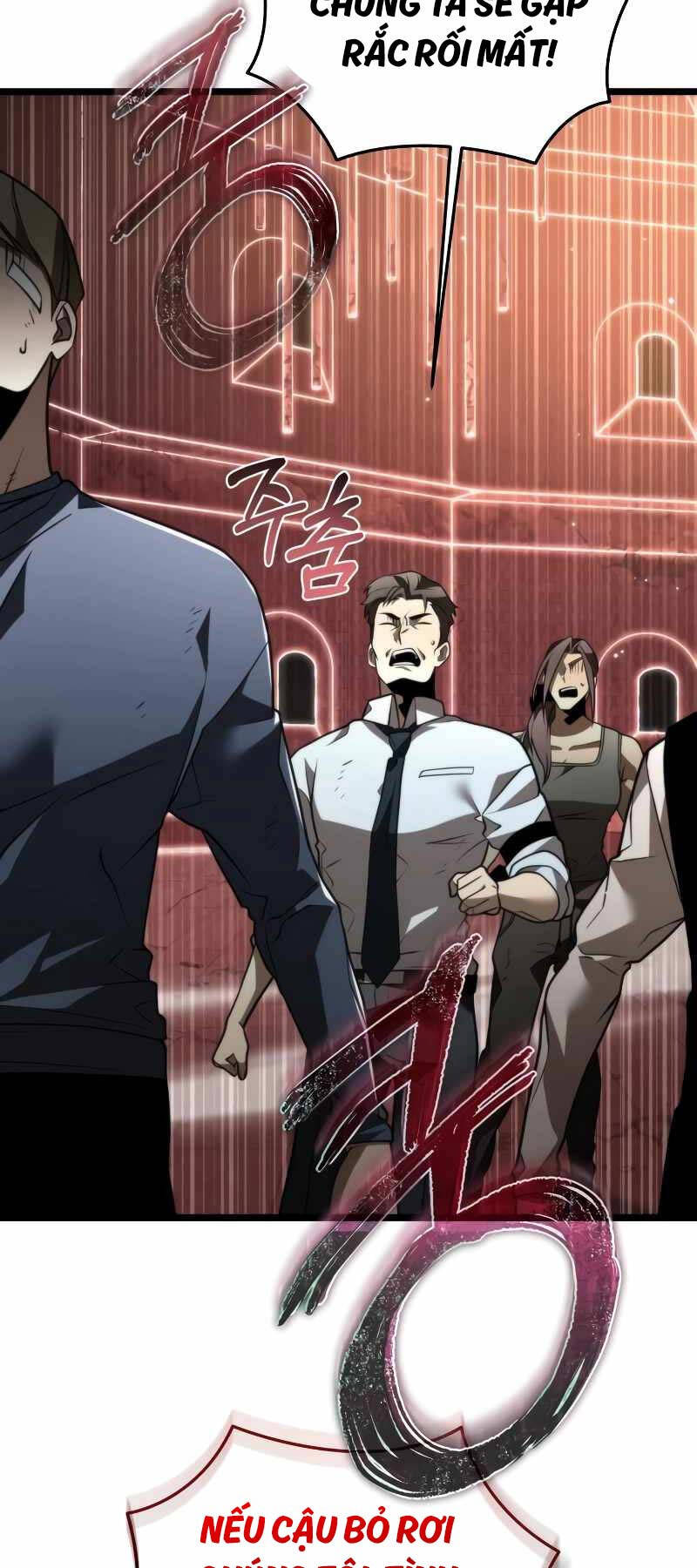Chiến Binh Hồi Quy Chap 20 - Next Chap 21