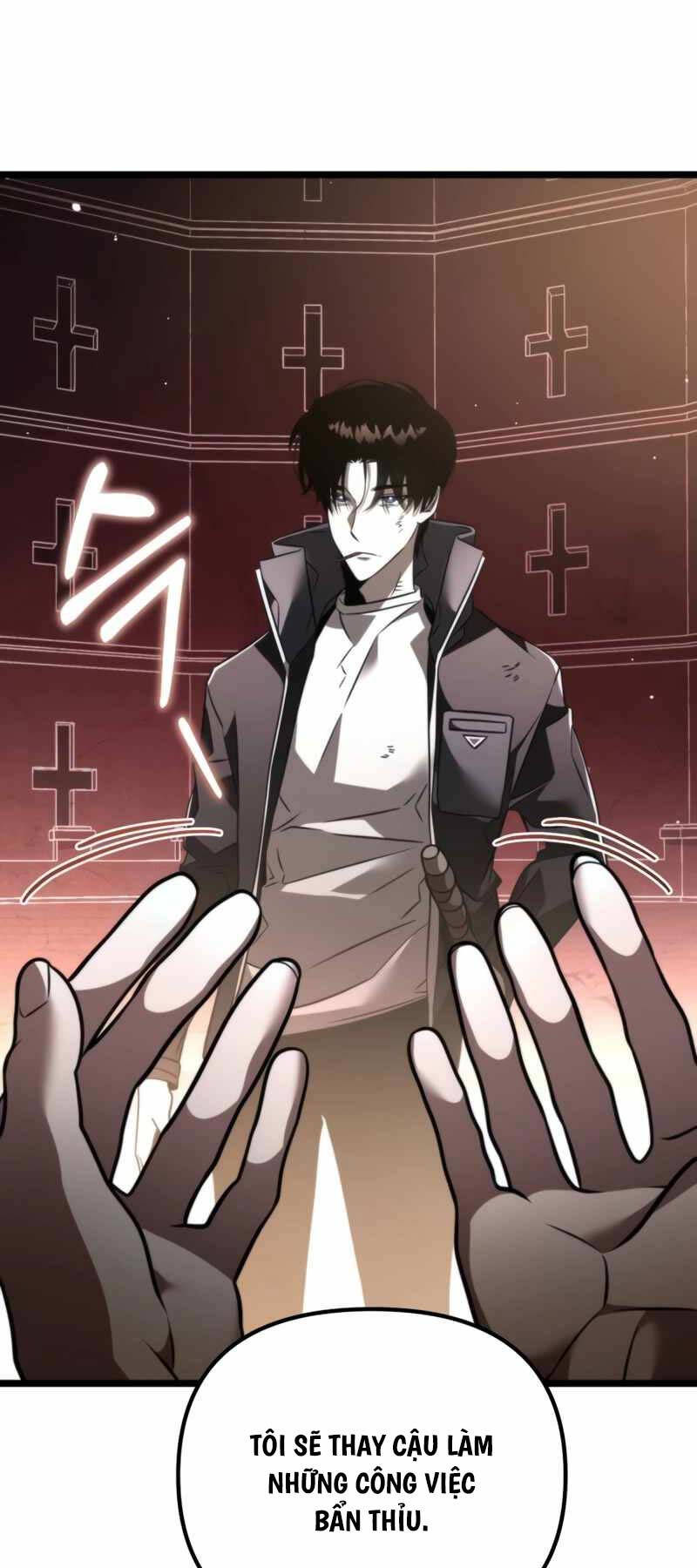 Chiến Binh Hồi Quy Chap 21 - Next Chap 22