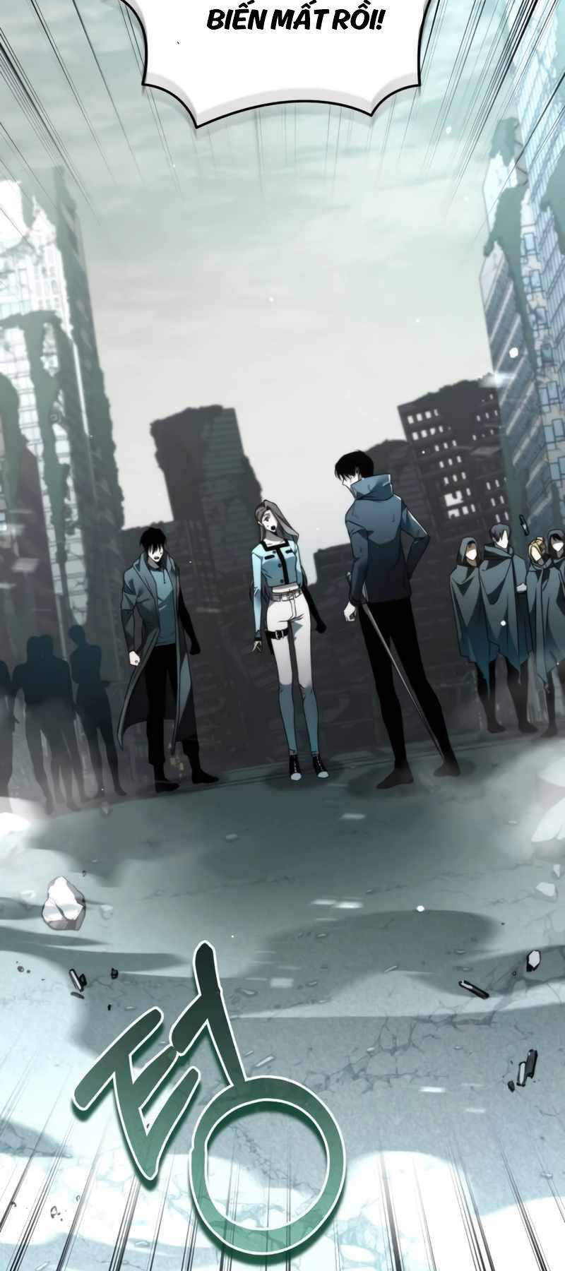 Chiến Binh Hồi Quy Chap 22 - Next Chap 23