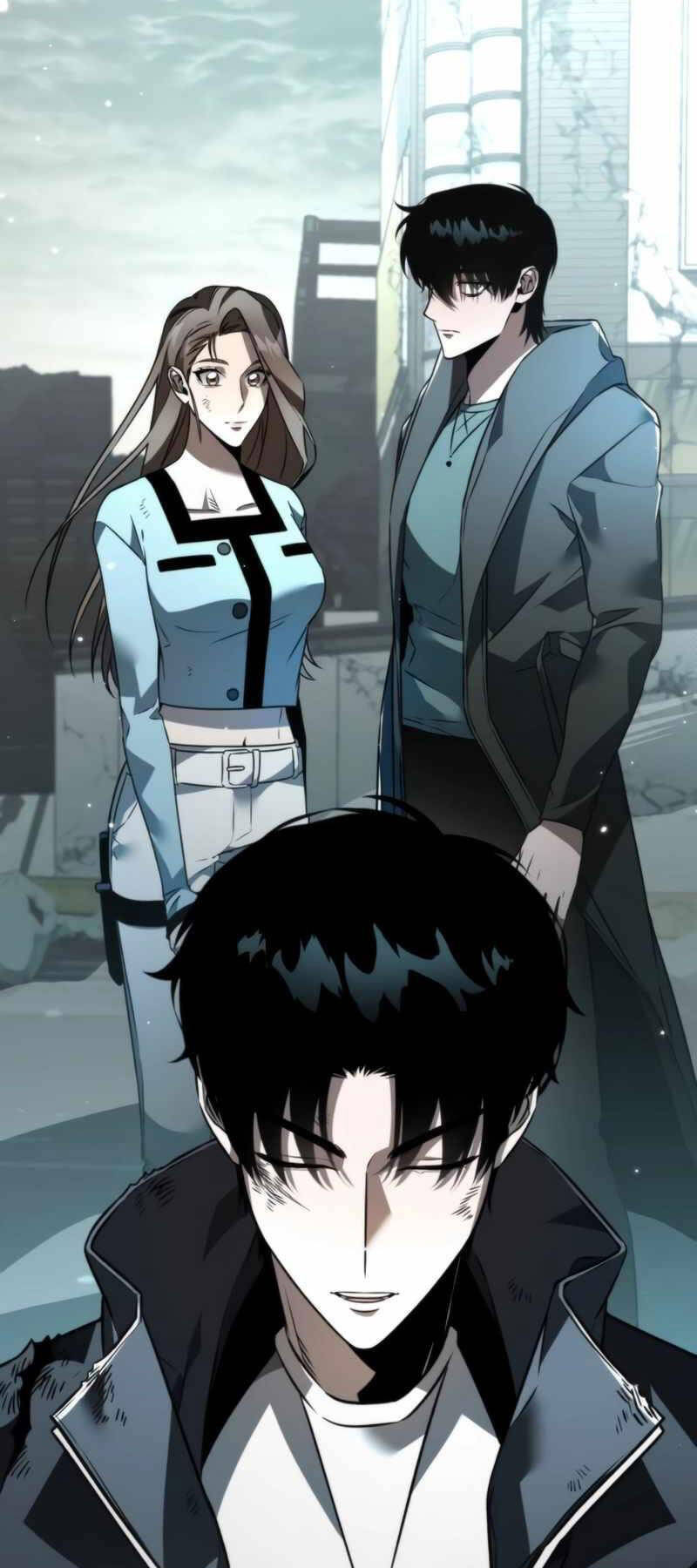 Chiến Binh Hồi Quy Chap 22 - Next Chap 23