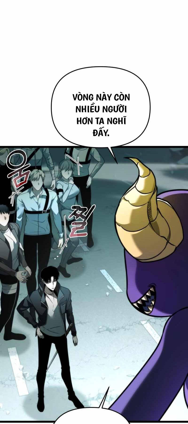 Chiến Binh Hồi Quy Chap 22 - Next Chap 23