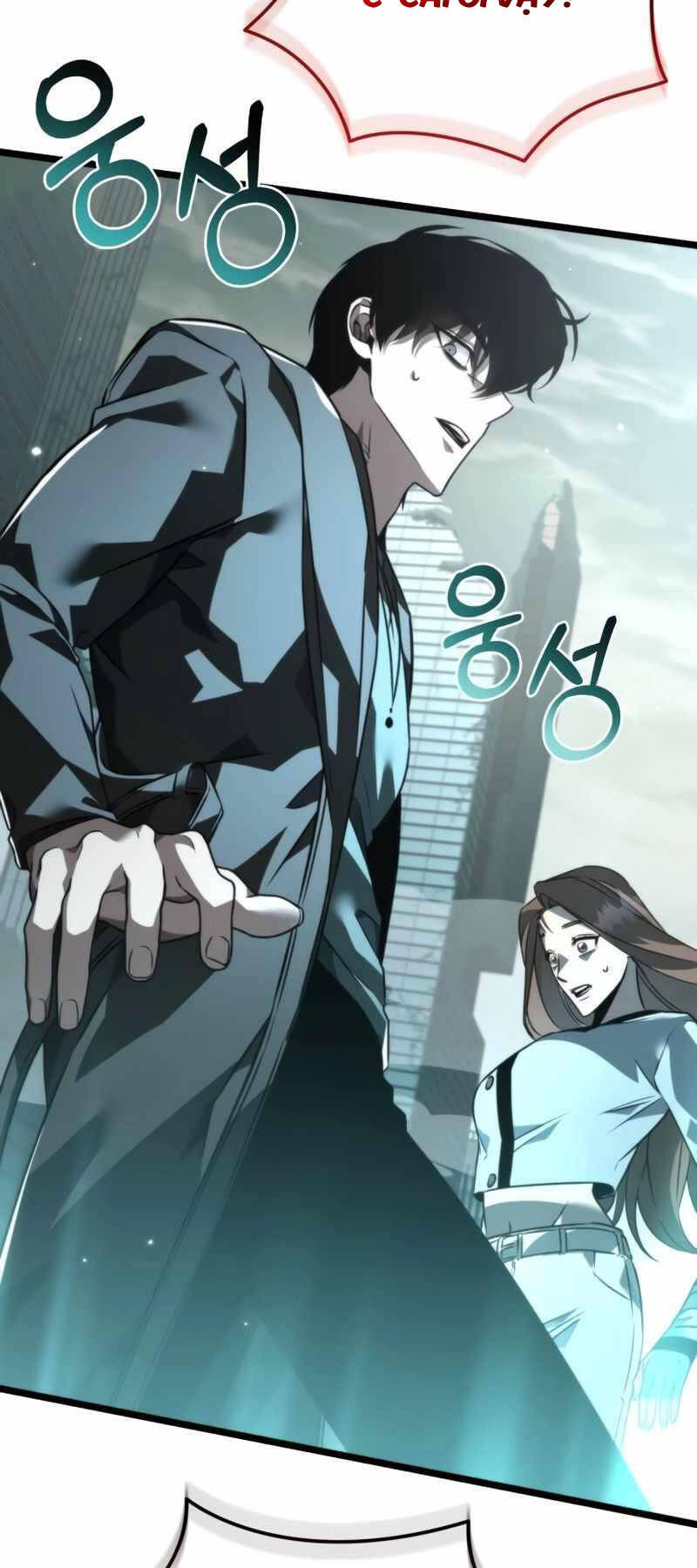 Chiến Binh Hồi Quy Chap 22 - Next Chap 23