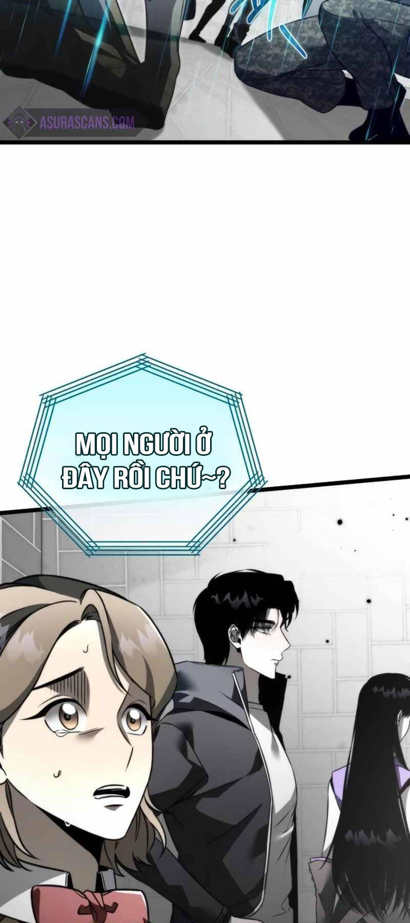 Chiến Binh Hồi Quy Chap 22 - Next Chap 23